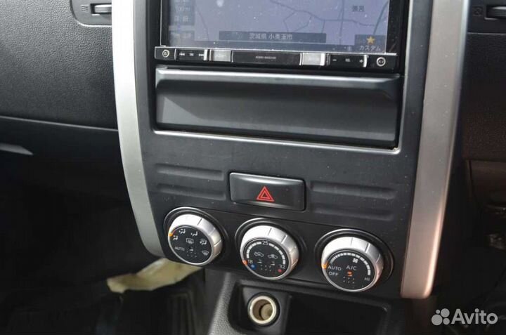 Разбор nissan X-trail 2011