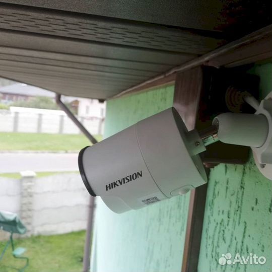 Видеонаблюдение