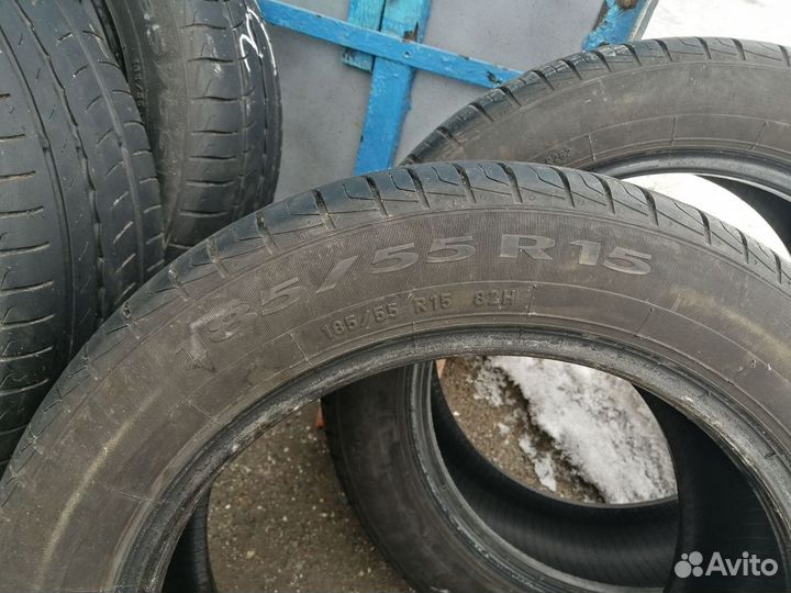 Pirelli Cinturato P1 185/55 R15