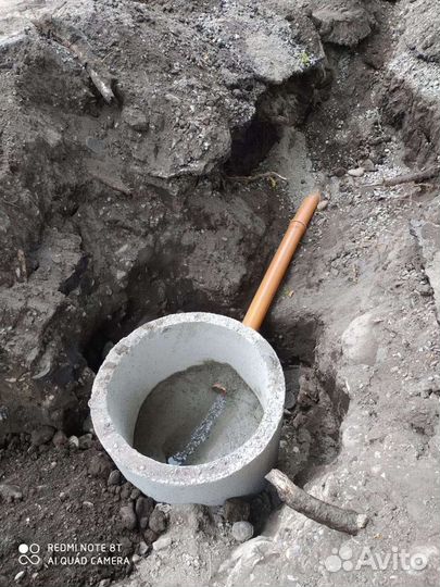 Водопровод и канализация