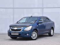 Chevrolet Cobalt 1.5 AT, 2021, 143 958 км, с пробегом, цена 949 000 руб.