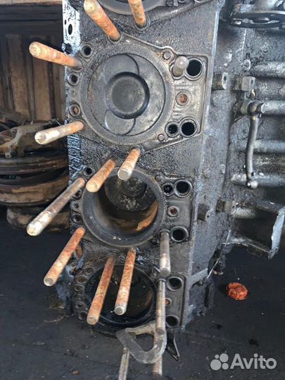 Блок ямз 7511