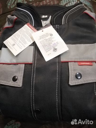 Костюм раб. летний