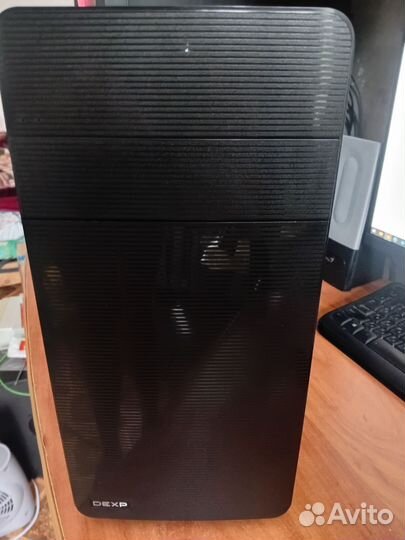 Офисный компьютер ssd