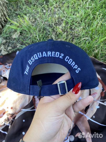 Бейсболка dsquared2