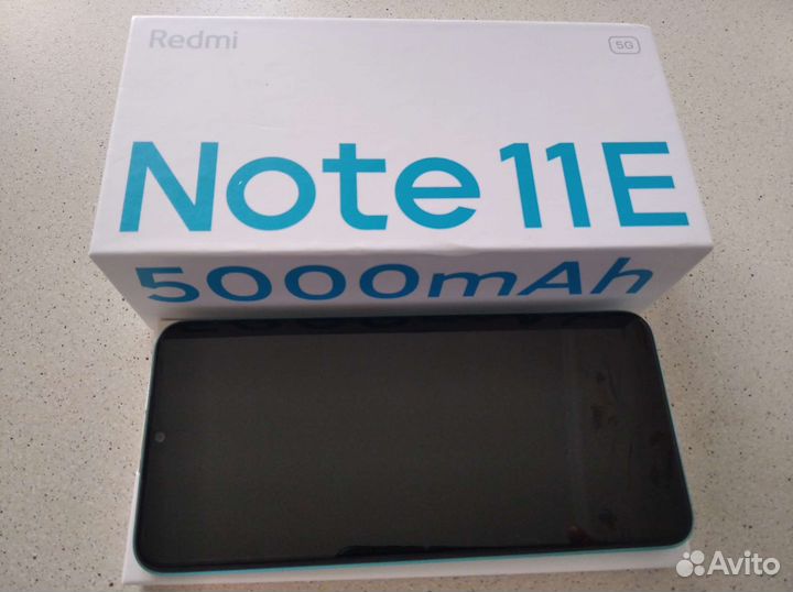 Xiaomi Redmi Note 11E, 4/128 ГБ