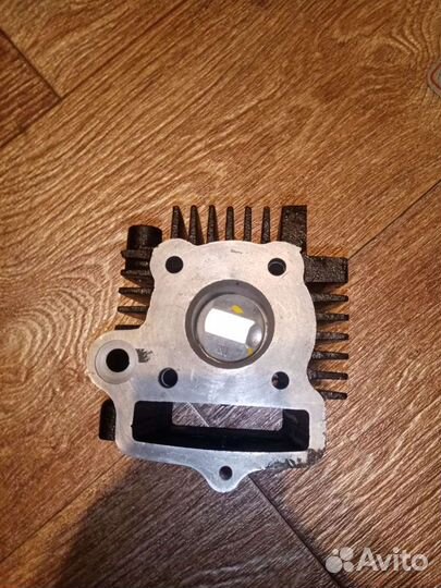 Поршневая alpha 49.9