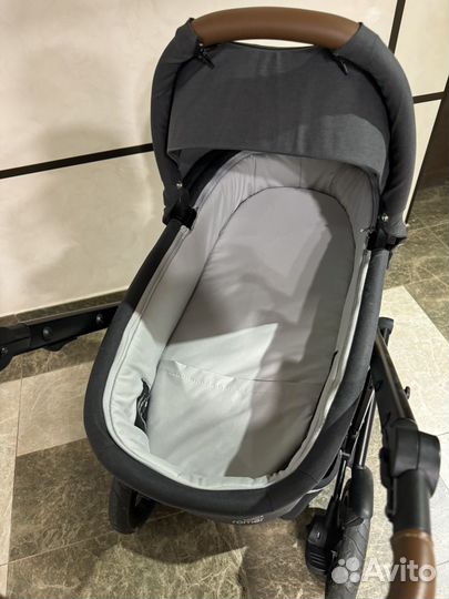 Коляска britax roemer smile 3 2 в 1