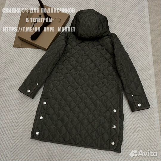 Куртка Burberry