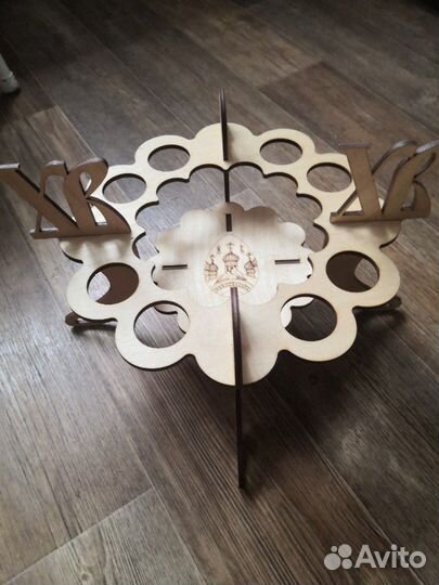 Подставка под кулич