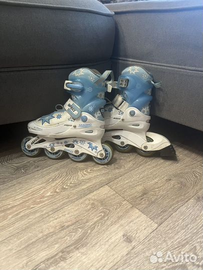 Ролики детские