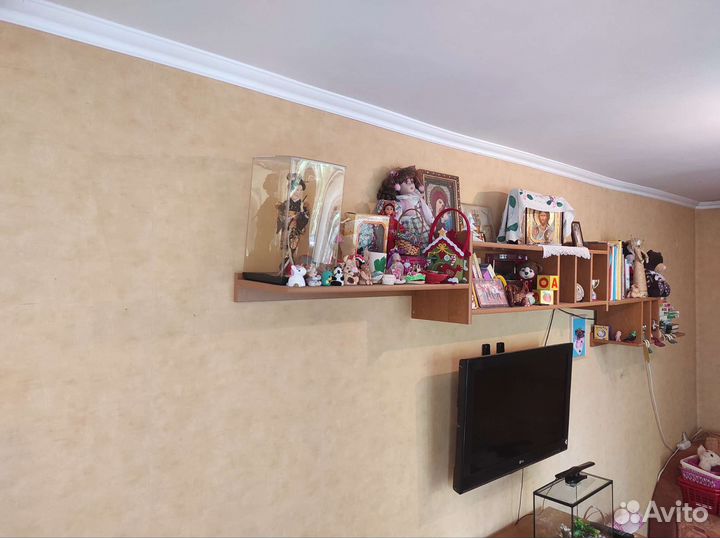 Полки книжные