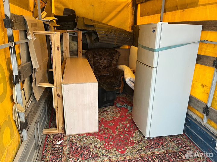 Грузчики / Домашние переезды / Грузотакси