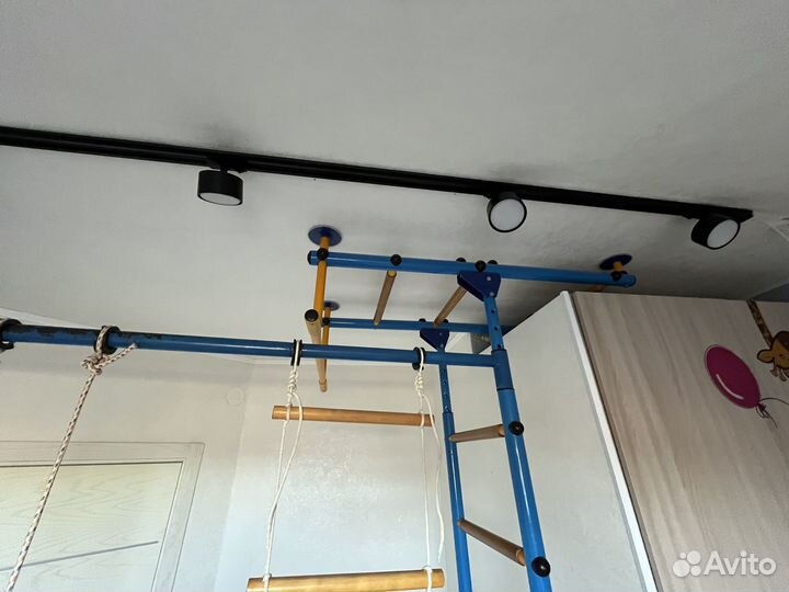 Спортивный уголок для детей