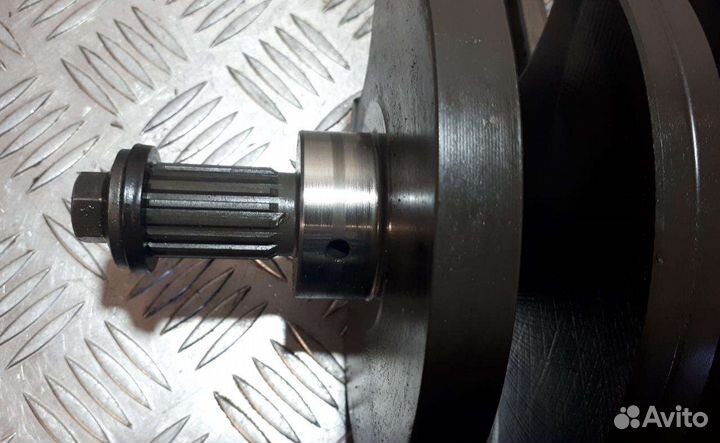 Коленвал Honda Steed 400 NC25E