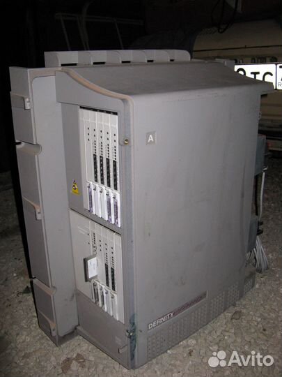 Цифровая ATC Avaya definity CSI 5000 (J58890T)