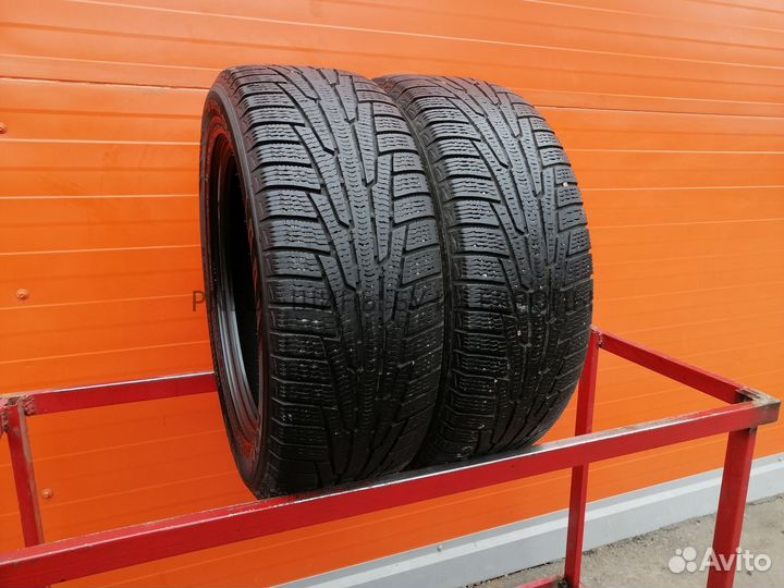 Nokian Tyres Hakkapeliitta R 215/55 R16 97R