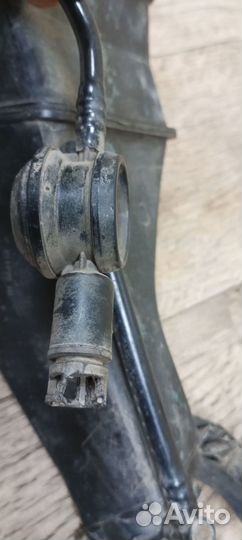 Абсорбер топливный Volkswagen Passat B5