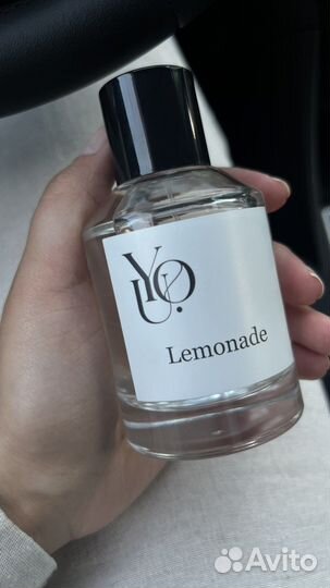 Парфюмерная вода