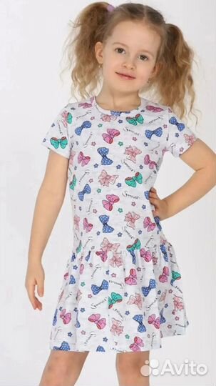 Одежда новая на девочку рост 92,98,104