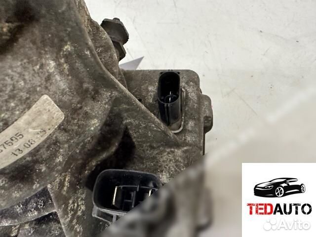 Электрогидроусилитель руля, Volvo V70 2015