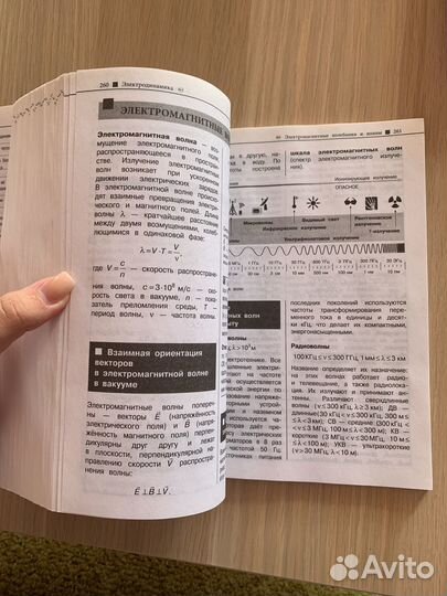 Физика. Справочник для подготовки к ЕГЭ/ОГЭ