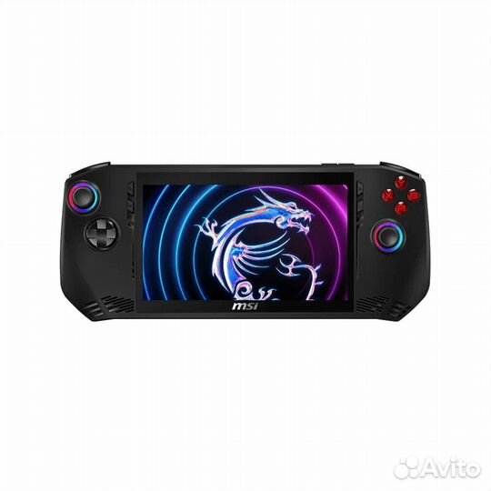 Портативная игровая консоль MSI Claw A1M Ultra 7