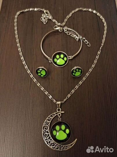 Аксессуары Супер Кота из Леди Баг (3-4 предмета)