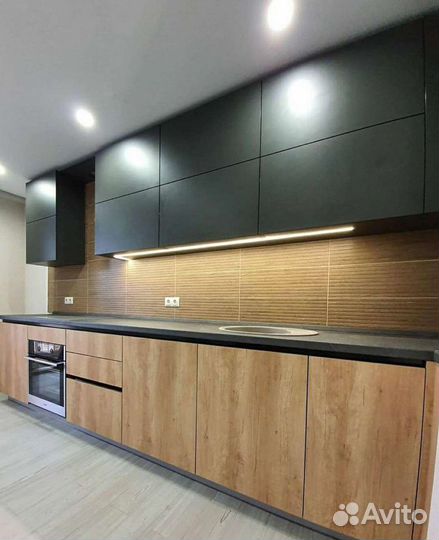 Кухня в современном стиле