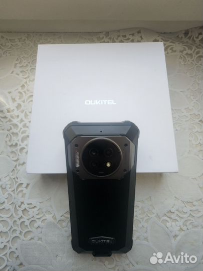OUKITEL WP19, 8/256 ГБ