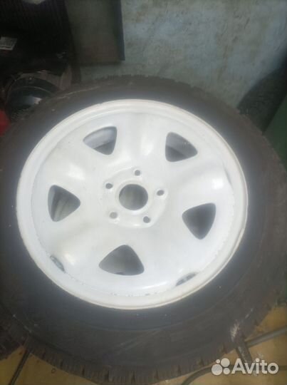 Колеса на волгу 31105