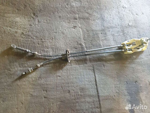 Тросс МКПП хендай гетц 1.3