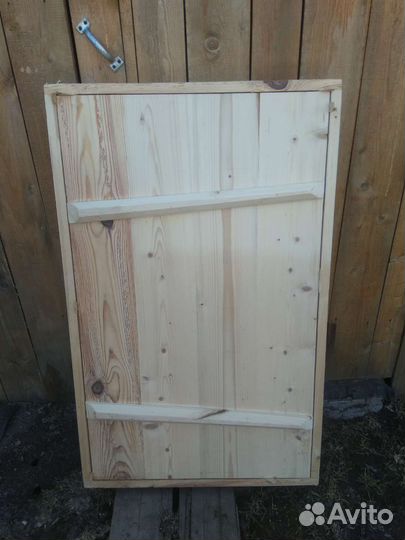 Дверь банная 