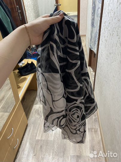 Палантин новый