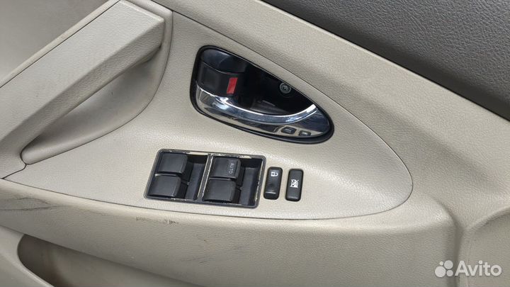 Дверь боковая левая передняя Toyota Camry V40