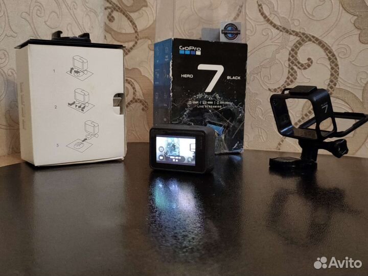 Gopro Hero 7 black - Идеал