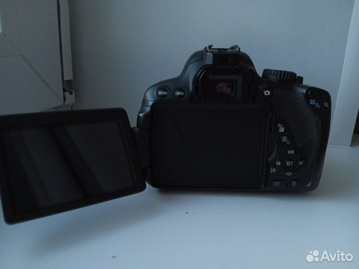 Canon 650d kit