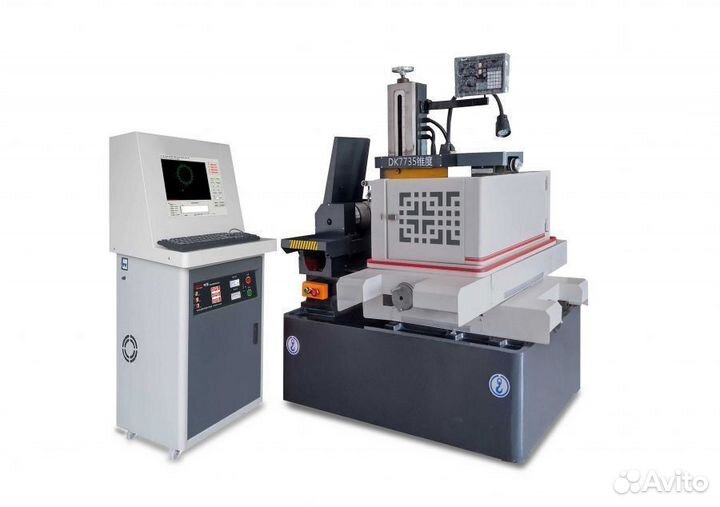 Электроэрозионный станок DK7735