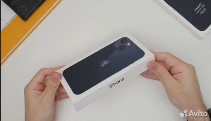 iPhone 13, 128 ГБ