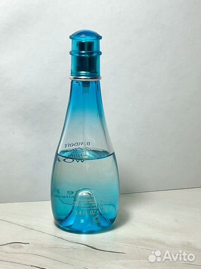 Davidoff Cool water духи женские