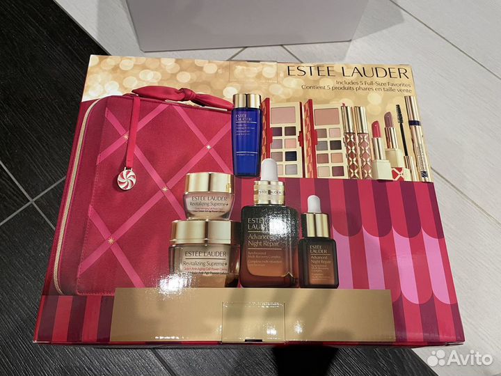 Косметика Estée Lauder, новая