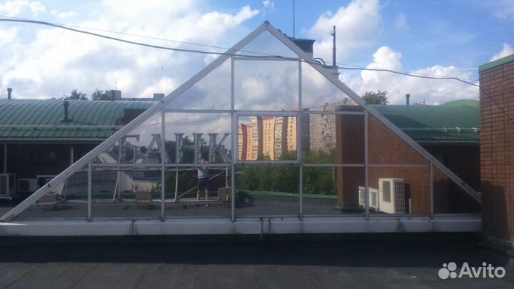 Тонирование и бронирование стекол