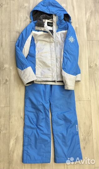 Лыжный костюм женский 44-46