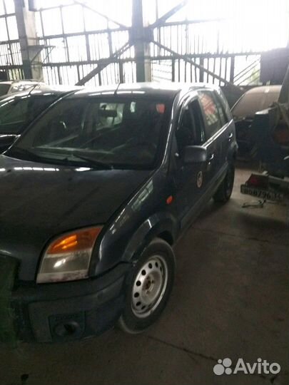 Форд Фьюжен 1.4 80лс в разбор