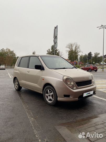 Mitsubishi Dingo 1.5 AT, 1999, 260 000 км