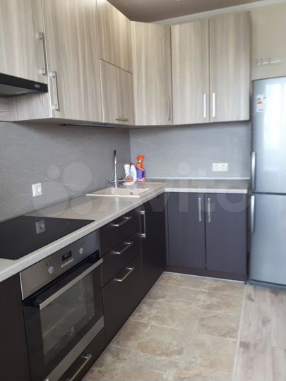 1-к. квартира, 35 м², 4/9 эт.