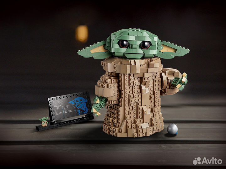 Конструктор lego