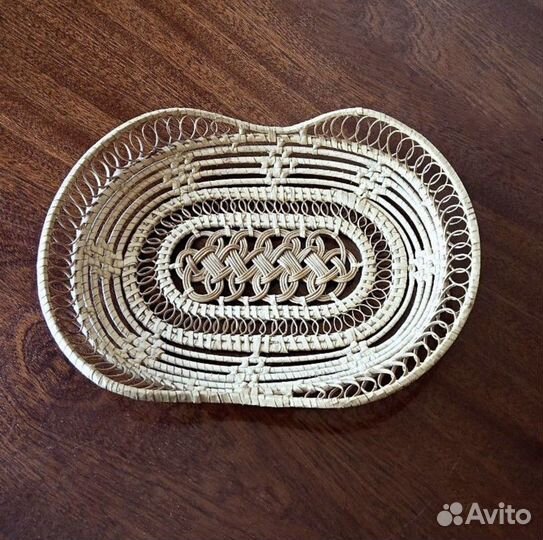 Плетеные корзинки и Сервировочные салфетки