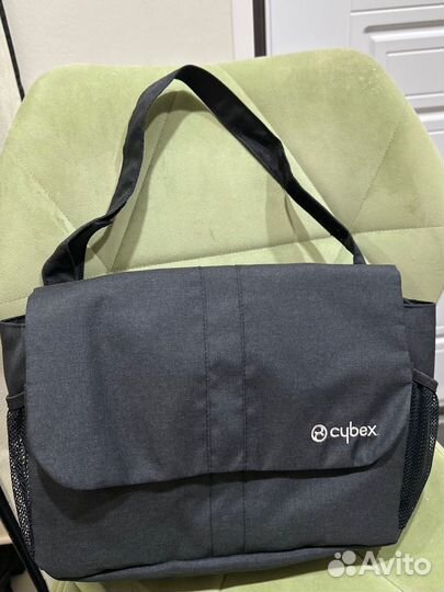 Сумка для коляски cybex