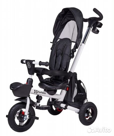Детский трехколесный велосипед (2022) Farfello S-1